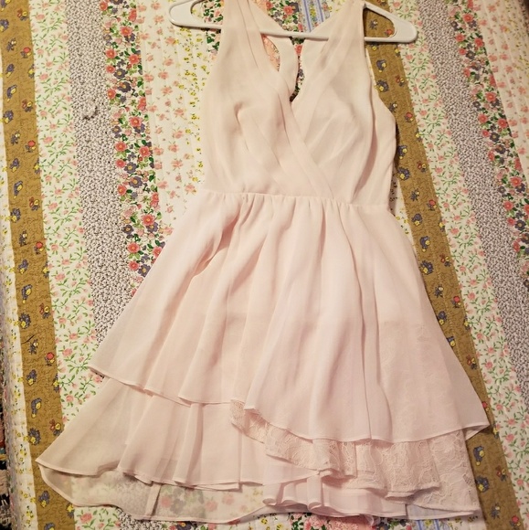 BCBGeneration Dresses & Skirts - Pink Dove BCBG Dress